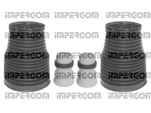 ORIGINAL IMPERIUM 50568 apsauginio dangtelio komplektas, amortizatorius 
 Ašies montavimas/vairavimo mechanizmas/ratai -> Montavimas, pakabos statramstis
7L0498137, 7L0512131B, 95533310520