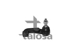 TALOSA 42-07857 skersinės vairo trauklės galas 
 Vairavimas -> Vairo mechanizmo sujungimai
K52125483AA