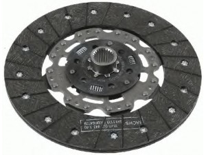 SACHS 1878 004 847 sankabos diskas
55 557 846