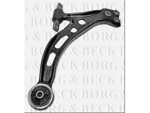 BORG & BECK BCA6495 vikšro valdymo svirtis 
 Ašies montavimas/vairavimo mechanizmas/ratai -> Valdymo svirtis/pasukamosios svirties sujungimas -> Vairo trauklės (valdymo svirtis, išilginis balansyras, diago
48068-48010, 4806848010