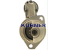 AD KÜHNER 254346 starteris
50385311, 50385320, 50496100