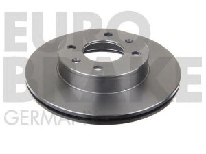 EUROBRAKE 5815203517 stabdžių diskas 
 Dviratė transporto priemonės -> Stabdžių sistema -> Stabdžių diskai / priedai
5171207000, 517120X500, 5171207500