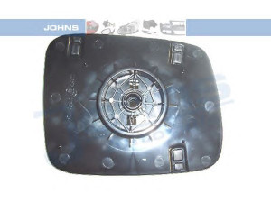 JOHNS 95 66 37-82 veidrodėlio stiklas, išorinis veidrodėlis 
 Kėbulas -> Keleivių kabina -> Veidrodėlis
701 857 521P