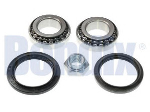 BENDIX 050959B rato guolio komplektas 
 Ašies montavimas/vairavimo mechanizmas/ratai -> Rato stebulė/montavimas -> Rato guolis
5007037