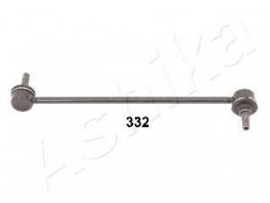 ASHIKA 106-03-332 prikabinimo svirtis 
 Ašies montavimas/vairavimo mechanizmas/ratai -> Stabilizatorius/fiksatoriai -> Stabilizatorius
KD35-34-170
