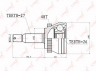 LYNXauto CO-3633A jungčių komplektas, kardaninis velenas
49591-1F410, 49591-1F410