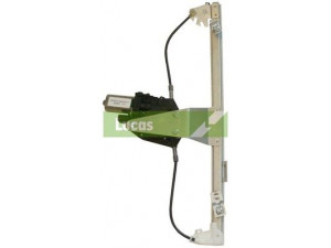 LUCAS ELECTRICAL WRL1063L lango pakėliklis 
 Vidaus įranga -> Elektrinis lango pakėliklis
51830870