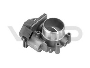 VDO A2C59515224 valdymo sklendė, oro tiekimas 
 Variklis -> Oro tiekimas -> Valdymo skydelis
646 090 08 70, 646 090 10 70, 646 090 12 70