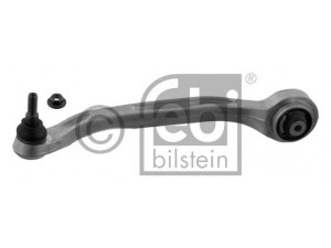 FEBI BILSTEIN 34520 vikšro valdymo svirtis 
 Ašies montavimas/vairavimo mechanizmas/ratai -> Valdymo svirtis/pasukamosios svirties sujungimas -> Vairo trauklės (valdymo svirtis, išilginis balansyras, diago
4F0 407 693 D, 4F0 407 693 F, 4F0 407 693 J