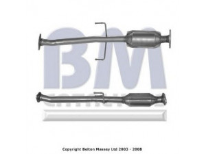 BM CATALYSTS BM91127 katalizatoriaus keitiklis