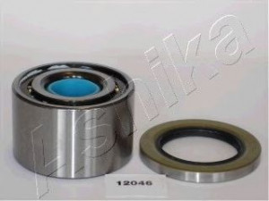 ASHIKA 44-12046 rato guolio komplektas 
 Ašies montavimas/vairavimo mechanizmas/ratai -> Rato stebulė/montavimas -> Rato guolis
90369-32003