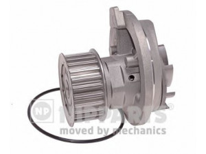 NIPPARTS J1510907 vandens siurblys 
 Aušinimo sistema -> Vandens siurblys/tarpiklis -> Vandens siurblys
90466343, 92064250