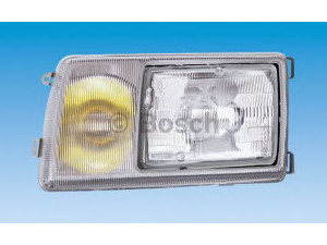 BOSCH 1 307 022 140 priekinis žibintas