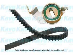KAVO PARTS DKT-5513 paskirstymo diržo komplektas 
 Techninės priežiūros dalys -> Papildomas remontas