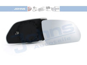 JOHNS 95 26 38-82 veidrodėlio stiklas, išorinis veidrodėlis 
 Kėbulas -> Keleivių kabina -> Veidrodėlis
6Q0 857 522J