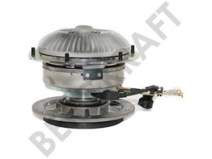 BERGKRAFT BK7202069 sankaba, radiatoriaus ventiliatorius
541 200 06 22, 5412000022, 5412000122