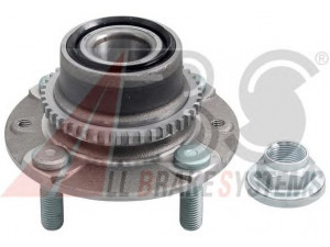 A.B.S. 201650 rato guolio komplektas 
 Ašies montavimas/vairavimo mechanizmas/ratai -> Rato stebulė/montavimas -> Rato guolis
B1022615XA, B2012615X, D1022615XA