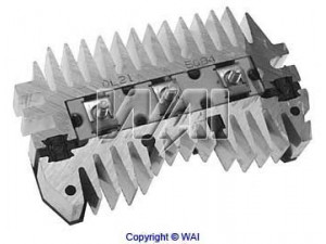 WAIglobal 31-109-2 diodo laikiklis, kint. srovės generatorius