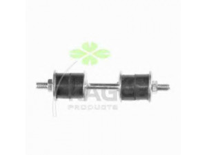 KAGER 85-0615 šarnyro stabilizatorius 
 Ašies montavimas/vairavimo mechanizmas/ratai -> Stabilizatorius/fiksatoriai -> Savaime išsilyginanti atrama
54618-01A00