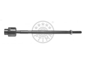OPTIMAL G2-615 vidinė skersinė vairo trauklė 
 Vairavimas -> Vairo mechanizmo sujungimai
034103697, 3410369, 410369