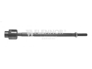 KAWE FL504-C vidinė skersinė vairo trauklė 
 Vairavimas -> Vairo mechanizmo sujungimai
034103697, 3410369, 410369
