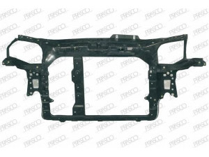 PRASCO ST0333210 priekinis variklio gaubtas 
 Kėbulas -> Kėbulo dalys/ sparnas/buferis -> Priekinis aerodinaminio pasipriešinimo sumažinimas/grotelės
6L0805588