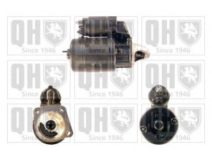 QUINTON HAZELL QRS1529 starteris 
 Elektros įranga -> Starterio sistema -> Starteris
4443494, 46231530, 63 221 500, 7501995