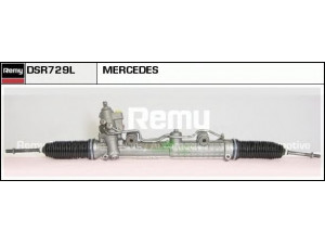 DELCO REMY DSR729L vairo pavara 
 Vairavimas -> Vairo pavara/siurblys