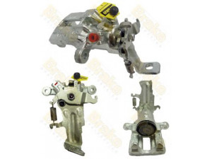 Brake ENGINEERING CA2130 stabdžių apkaba 
 Dviratė transporto priemonės -> Stabdžių sistema -> Stabdžių apkaba / priedai
44011BM400, 44011BU000