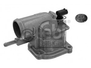 FEBI BILSTEIN 39396 termostatas, aušinimo skystis 
 Aušinimo sistema -> Termostatas/tarpiklis -> Thermostat
611 200 01 15