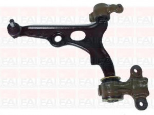 FAI AutoParts SS647 vikšro valdymo svirtis 
 Ašies montavimas/vairavimo mechanizmas/ratai -> Valdymo svirtis/pasukamosios svirties sujungimas -> Vairo trauklės (valdymo svirtis, išilginis balansyras, diago
1313083080, 1316735080, 1317389080