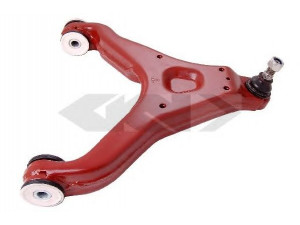SPIDAN 50128 vikšro valdymo svirtis 
 Ašies montavimas/vairavimo mechanizmas/ratai -> Valdymo svirtis/pasukamosios svirties sujungimas -> Vairo trauklės (valdymo svirtis, išilginis balansyras, diago
500334716
