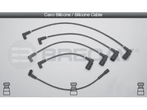 BRECAV 18.523 uždegimo laido komplektas 
 Kibirkšties / kaitinamasis uždegimas -> Uždegimo laidai/jungtys