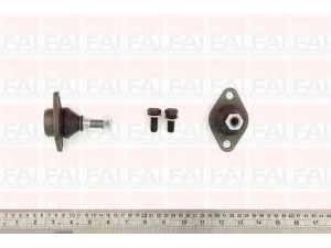 FAI AutoParts SS1086 atramos/vairo trauklė 
 Ašies montavimas/vairavimo mechanizmas/ratai -> Sujungimai -> Atramos/vairo trauklė
2108-2904185, 21082904185