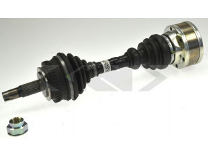 SPIDAN 20343 kardaninis velenas 
 Ratų pavara -> Kardaninis velenas
46307017, 71783081