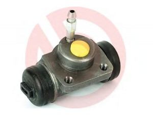 BREMBO A 12 777 rato stabdžių cilindras 
 Stabdžių sistema -> Ratų cilindrai
34211107135, 34213660123, 553750