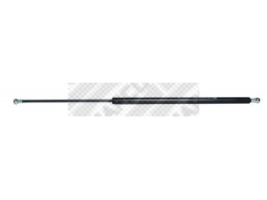 MAPCO 20493 dujinė spyruoklė, bagažinė 
 Priedai -> Bagažinė/pakrovimo skyrius
96026964