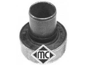 Metalcaucho 04157 valdymo svirties/išilginių svirčių įvorė 
 Ašies montavimas/vairavimo mechanizmas/ratai -> Valdymo svirtis/pasukamosios svirties sujungimas -> Montavimas/sutvirtinimas