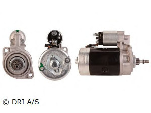 DRI 311017092 starteris 
 Elektros įranga -> Starterio sistema -> Starteris
068911023EX