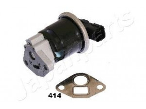 JAPANPARTS EGR-414 ERG vožtuvas 
 Variklis -> Išmetimo emisijos valdymas -> Išmetamųjų dujų recirkuliacija -> EGR vožtuvas/įsiurbimo kolektorius
18011-PLM-A01