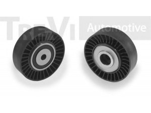 TREVI AUTOMOTIVE TA2066 kreipiantysis skriemulys, V formos rumbuotas diržas 
 Diržinė pavara -> V formos rumbuotas diržas/komplektas -> Laisvasis/kreipiamasis skriemulys
076260938