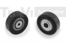 TREVI AUTOMOTIVE TA2066 kreipiantysis skriemulys, V formos rumbuotas diržas 
 Diržinė pavara -> V formos rumbuotas diržas/komplektas -> Laisvasis/kreipiamasis skriemulys
076260938