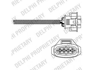 DELPHI ES20314-12B1 lambda jutiklis 
 Variklis -> Variklio elektra
855351, 855386, 855405, 855406