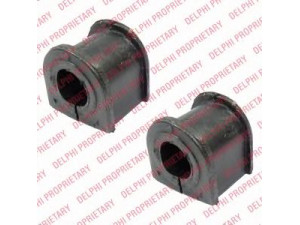 DELPHI TD683W skersinio stabilizatoriaus įvorių komplektas 
 Ašies montavimas/vairavimo mechanizmas/ratai -> Stabilizatorius/fiksatoriai -> Sklendės
7144204, 93BB4A037EA