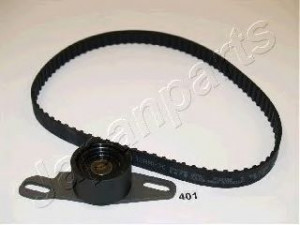 JAPANPARTS KDD-401 paskirstymo diržo komplektas 
 Techninės priežiūros dalys -> Papildomas remontas
