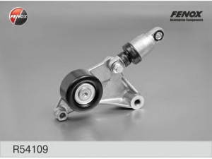FENOX R54109 diržo įtempiklis, V formos rumbuotas diržas 
 Diržinė pavara -> V formos rumbuotas diržas/komplektas -> Dirželio įtempiklis (įtempimo blokas)
166200W110, 1662028010, 1662028011