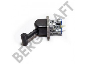 BERGKRAFT BK8509271 stabdžių vožtuvas, rankinis stabdys
1505336, 10570866, 1570866, 448453