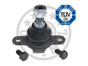 OPTIMAL G3-692 atramos/vairo trauklė 
 Ašies montavimas/vairavimo mechanizmas/ratai -> Sujungimai -> Atramos/vairo trauklė
701407361, 701407361B
