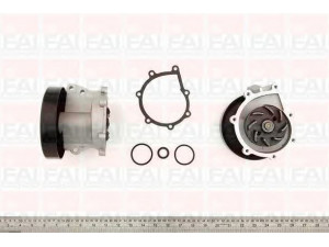 FAI AutoParts WP6209 vandens siurblys 
 Aušinimo sistema -> Vandens siurblys/tarpiklis -> Vandens siurblys
8822710, 8822744, 8822793, 9321951