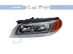 JOHNS 90 52 09 priekinis žibintas 
 Kėbulas -> Priekinis žibintas/dalys -> Priekinis žibintas/įterp.
31214351